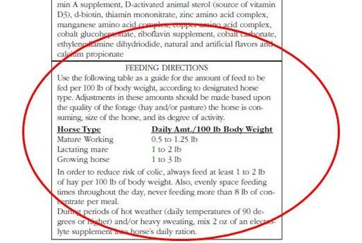 HappyHorseHealthyPlanet._Feedig Directions